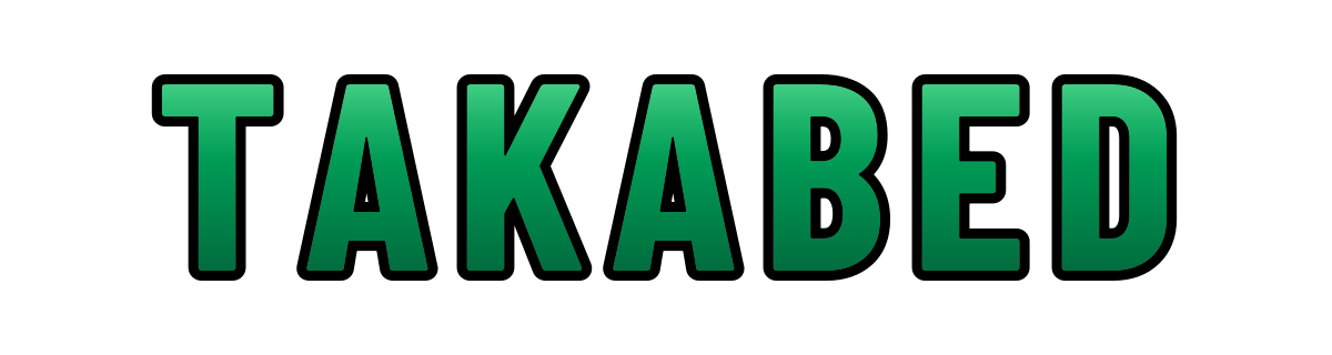 takabed logo